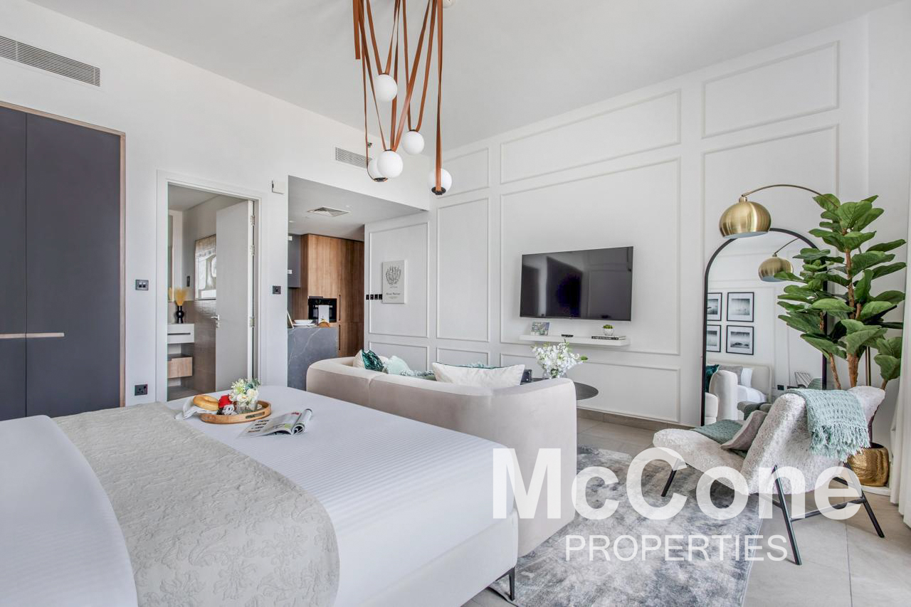 Studio Apartment for Sale in DT1, Downtown Dubai — photo 6 of 13
