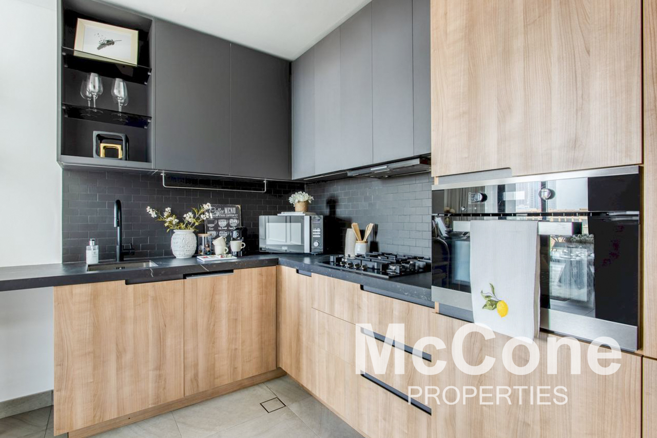 Studio Apartment for Sale in DT1, Downtown Dubai — photo 5 of 13