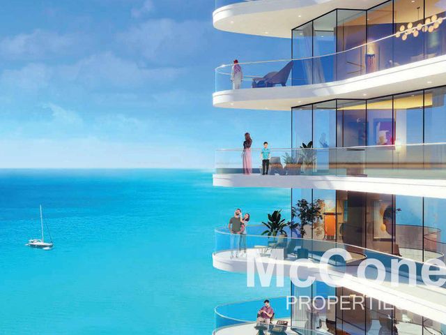 1 Bedroom Apartment for Sale in Oceanz 2, Maritime City