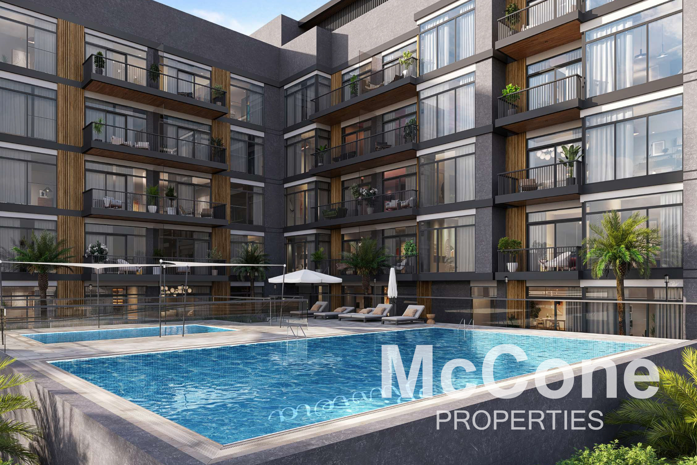 1 Bedroom Apartment for Sale in Riviera Lodge Residences, Jumeirah Village Circle — photo 9 of 14