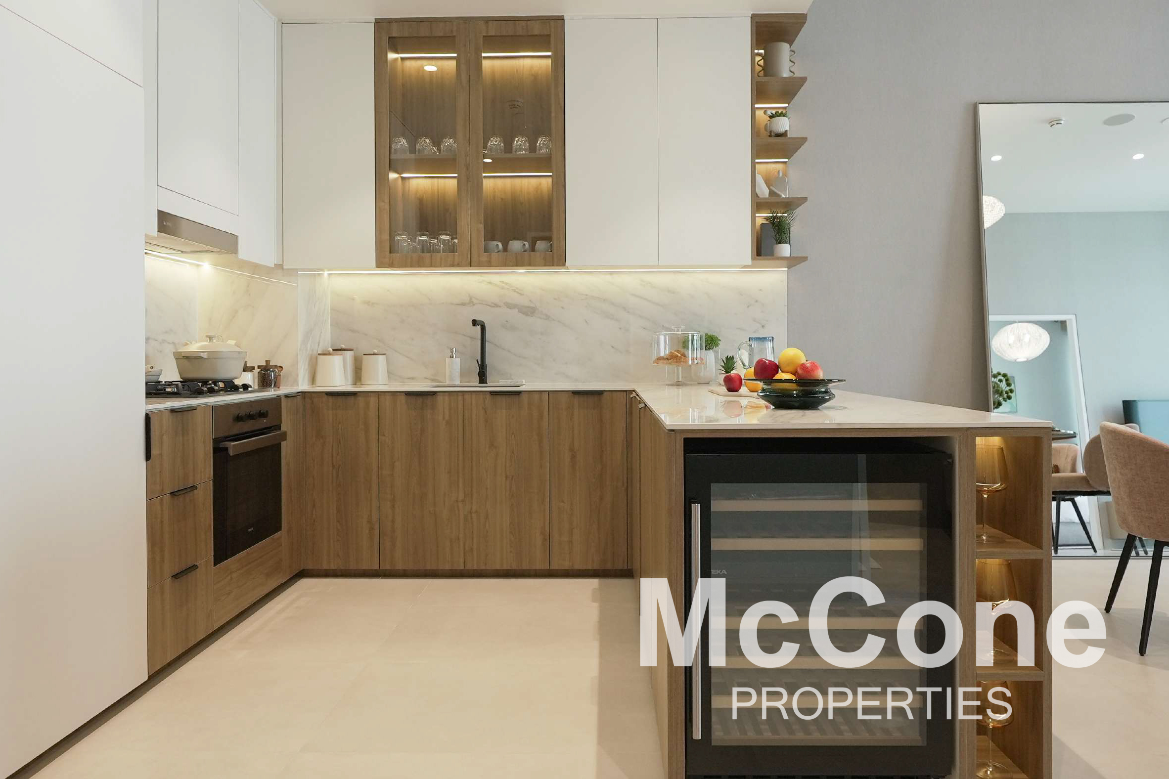 1 Bedroom Apartment for Sale in Riviera Lodge Residences, Jumeirah Village Circle — photo 4 of 14
