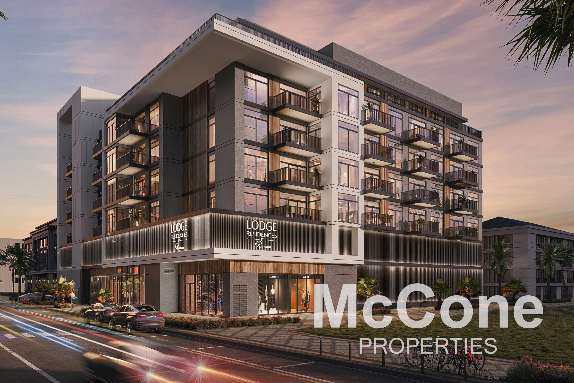 1 Bedroom Apartment for Sale in Riviera Lodge Residences, Jumeirah Village Circle