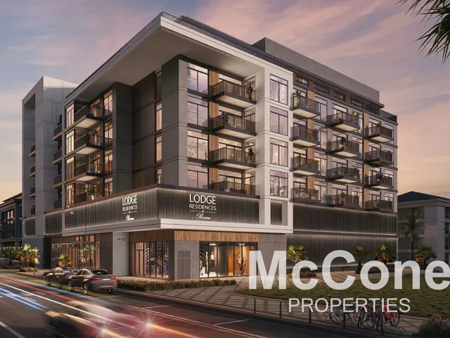 1 Bedroom Apartment for Sale in Riviera Lodge Residences, Jumeirah Village Circle
