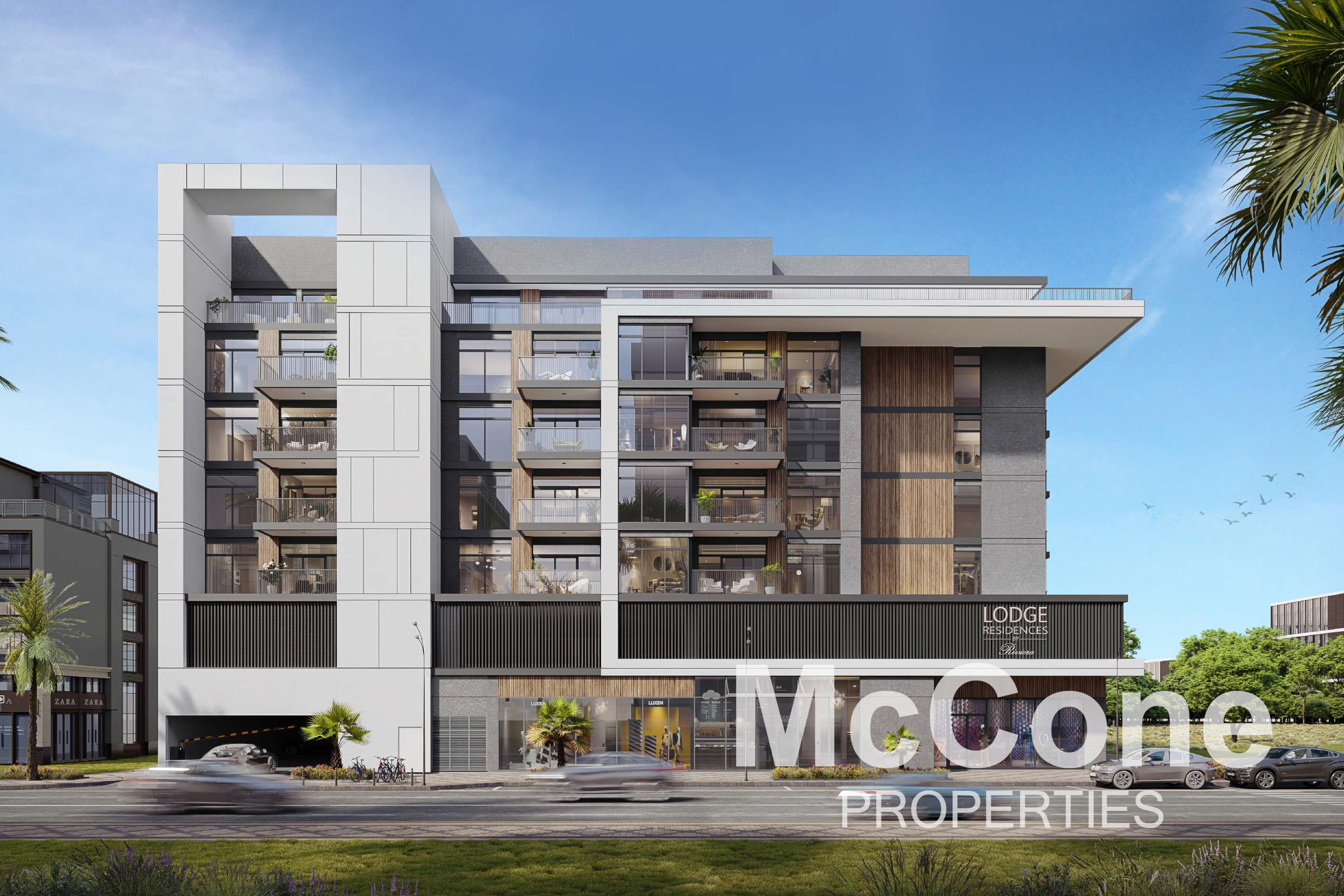 1 Bedroom Apartment for Sale in Riviera Lodge Residences, Jumeirah Village Circle — photograph 14 of 14