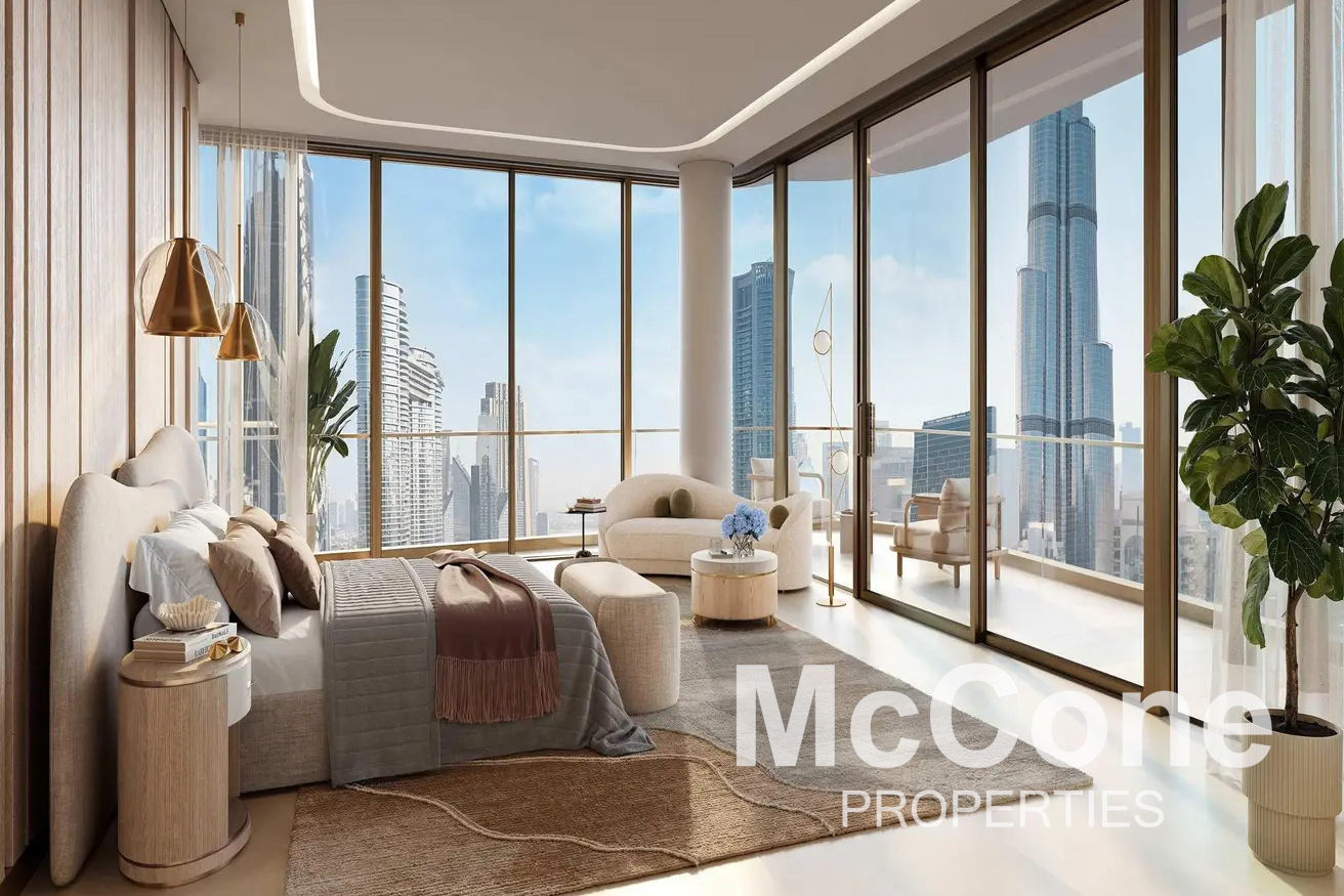 3 Bedroom Apartment for Sale in Address Grand Downtown, Downtown Dubai — photo 5 of 10