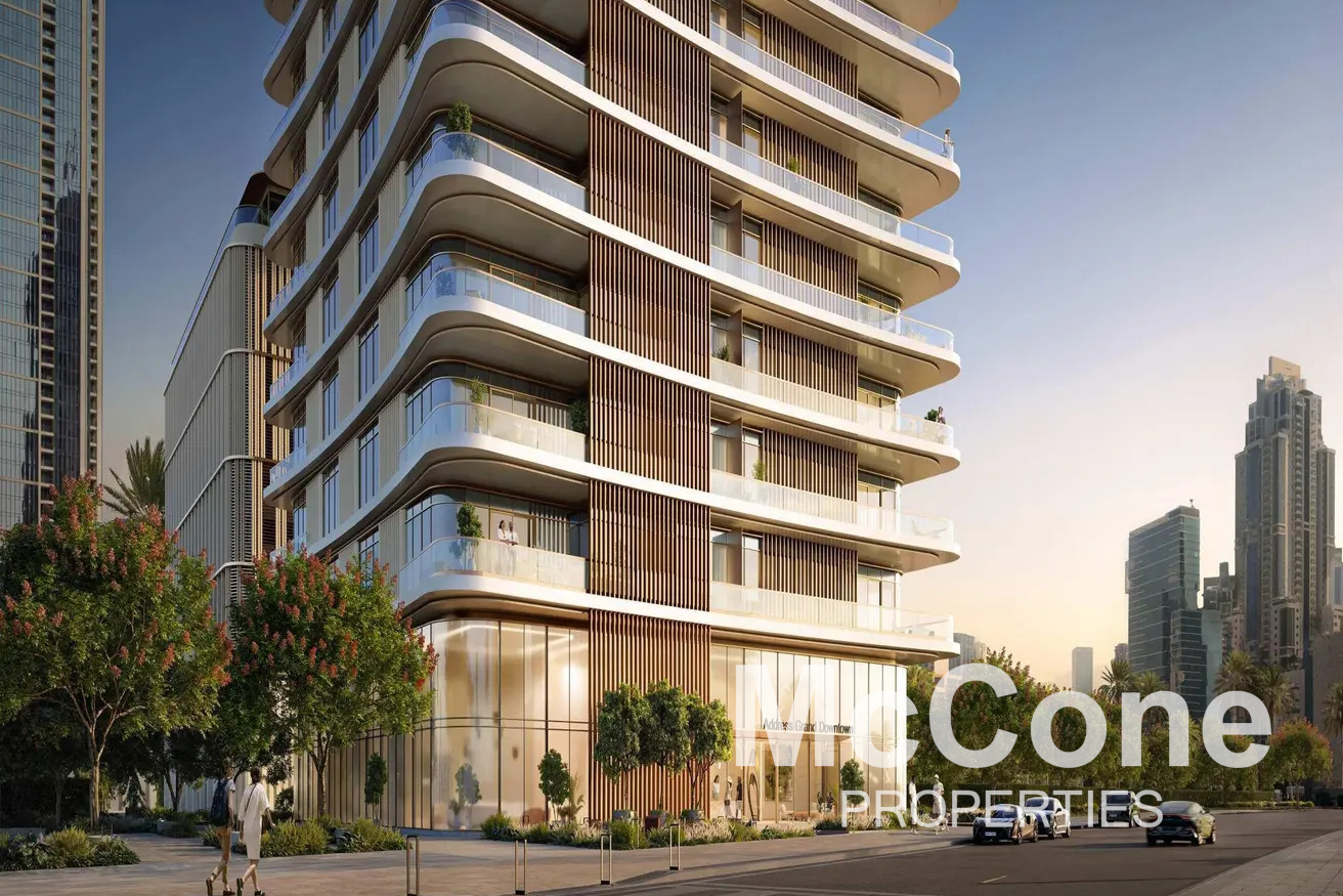 3 Bedroom Apartment for Sale in Address Grand Downtown, Downtown Dubai