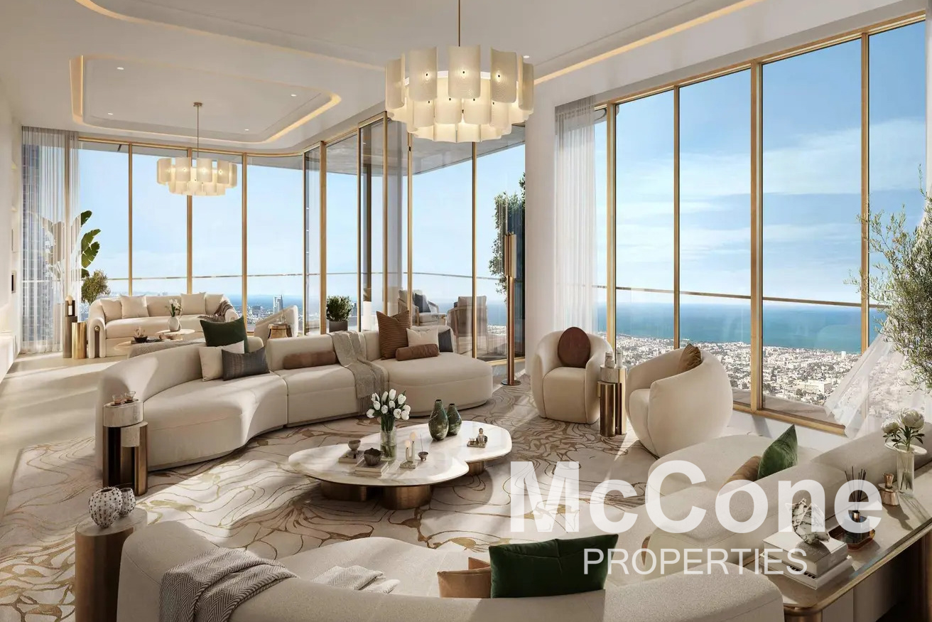 3 Bedroom Apartment for Sale in Address Grand Downtown, Downtown Dubai — photo 2 of 10