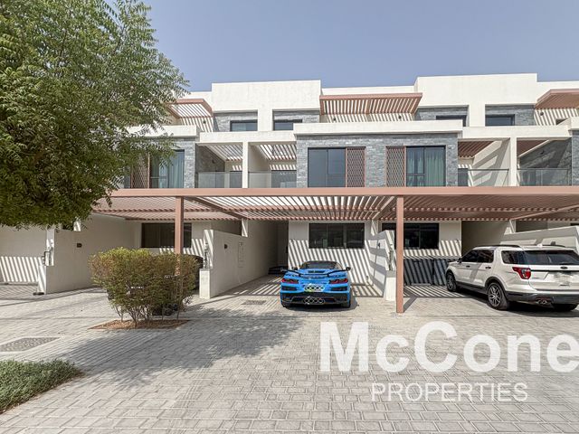 5 Bedroom Townhouse for Sale in Silver Springs 3, Damac Hills