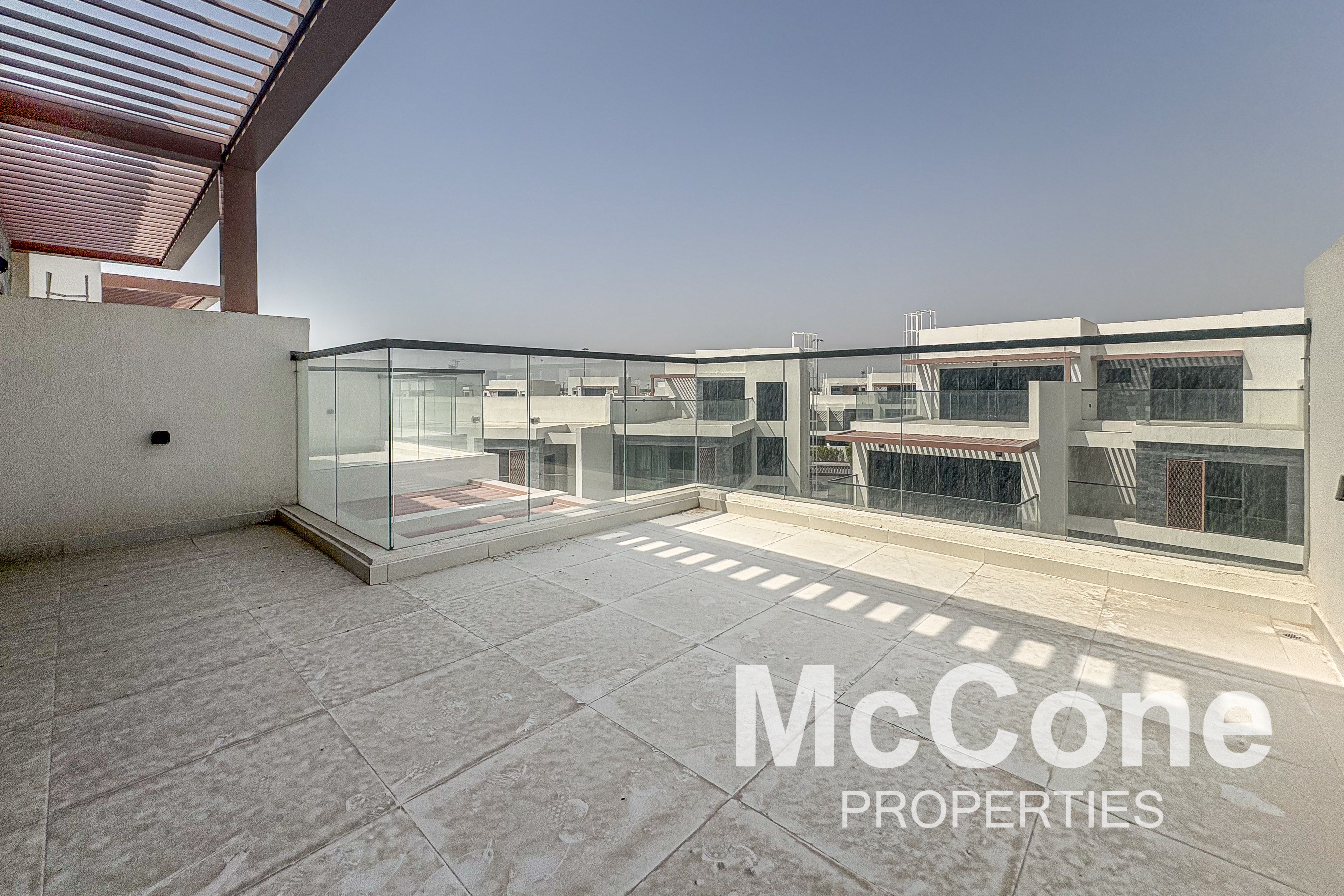 5 Bedroom Townhouse for Sale in Silver Springs 3, Damac Hills — photograph 13 of 14