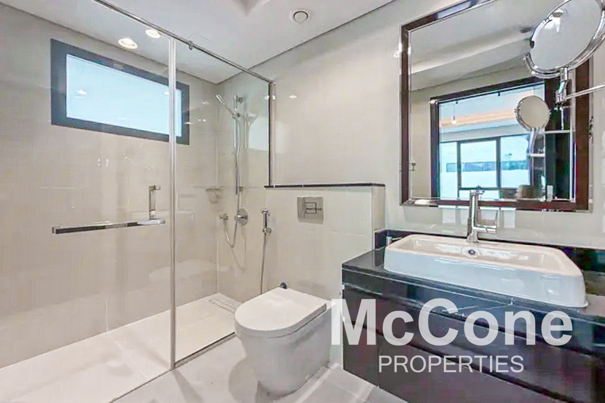 5 Bedroom Townhouse for Sale in Silver Springs 3, Damac Hills — photograph 11 of 14
