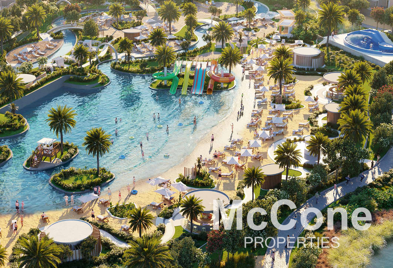 4 Bedroom Townhouse for Sale in Violet 4, Damac Hills 2 — photo 8 of 11