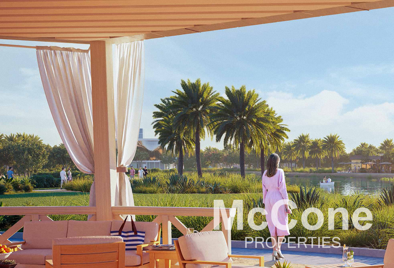 4 Bedroom Townhouse for Sale in Violet 4, Damac Hills 2 — photo 6 of 11