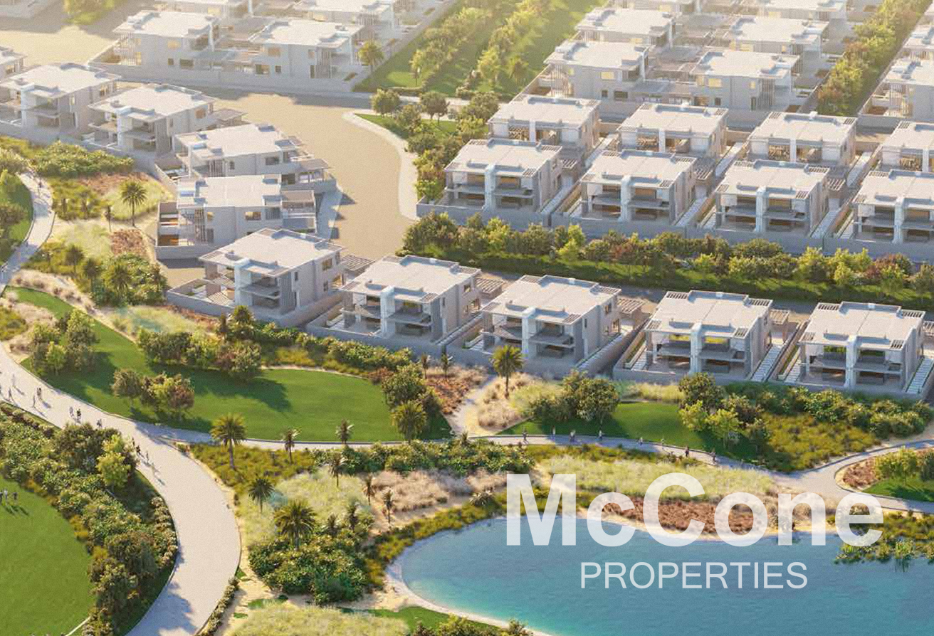 4 Bedroom Townhouse for Sale in Violet 4, Damac Hills 2 — photograph 10 of 11