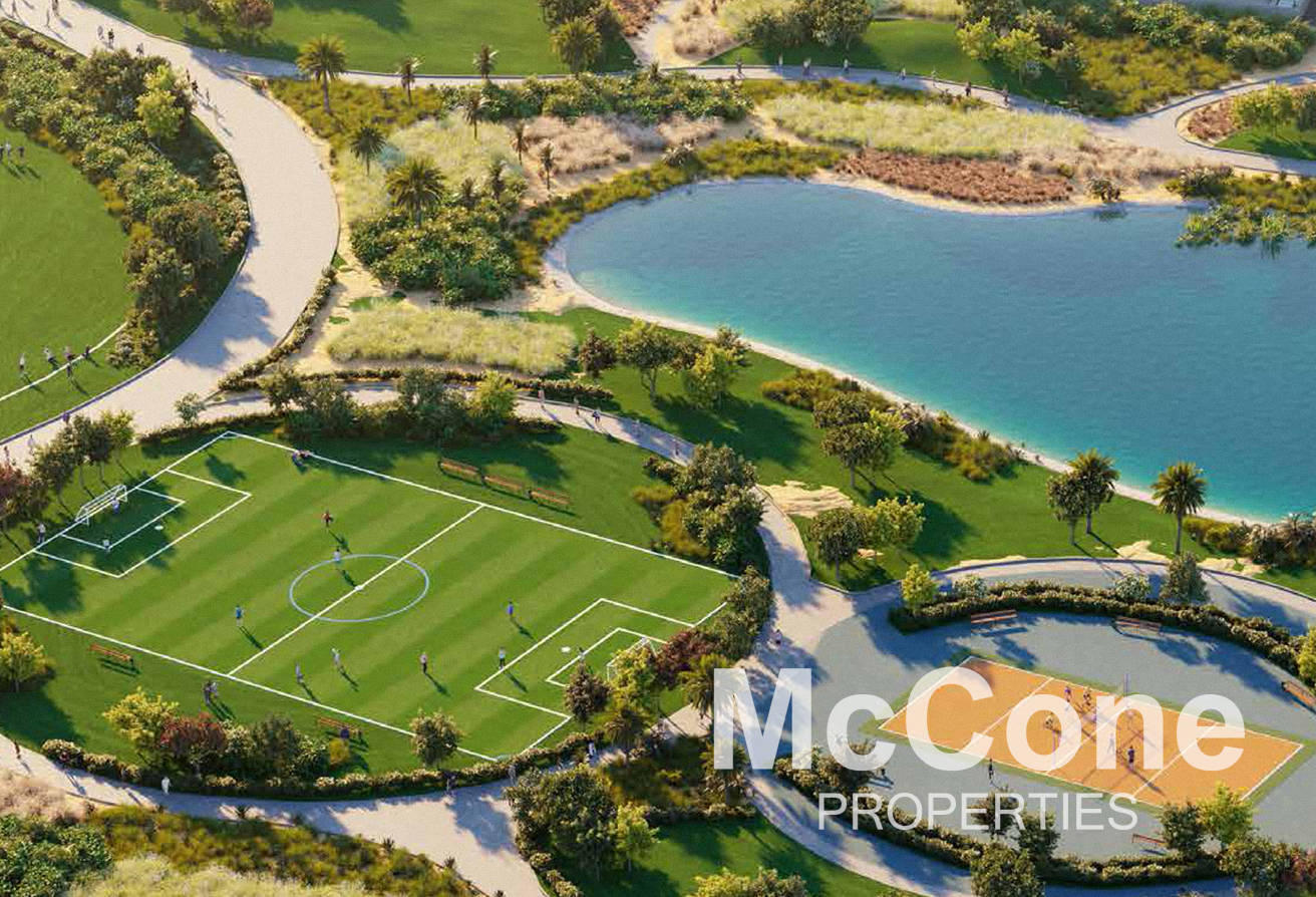 4 Bedroom Townhouse for Sale in Violet 4, Damac Hills 2 — photograph 11 of 11
