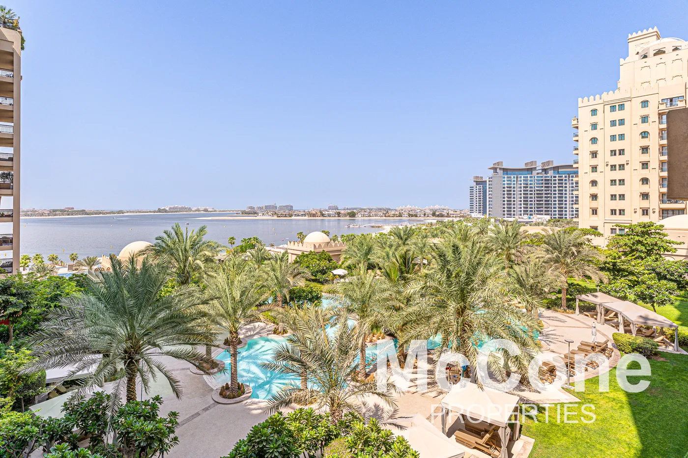The Fairmont Palm Residence South, Dubai