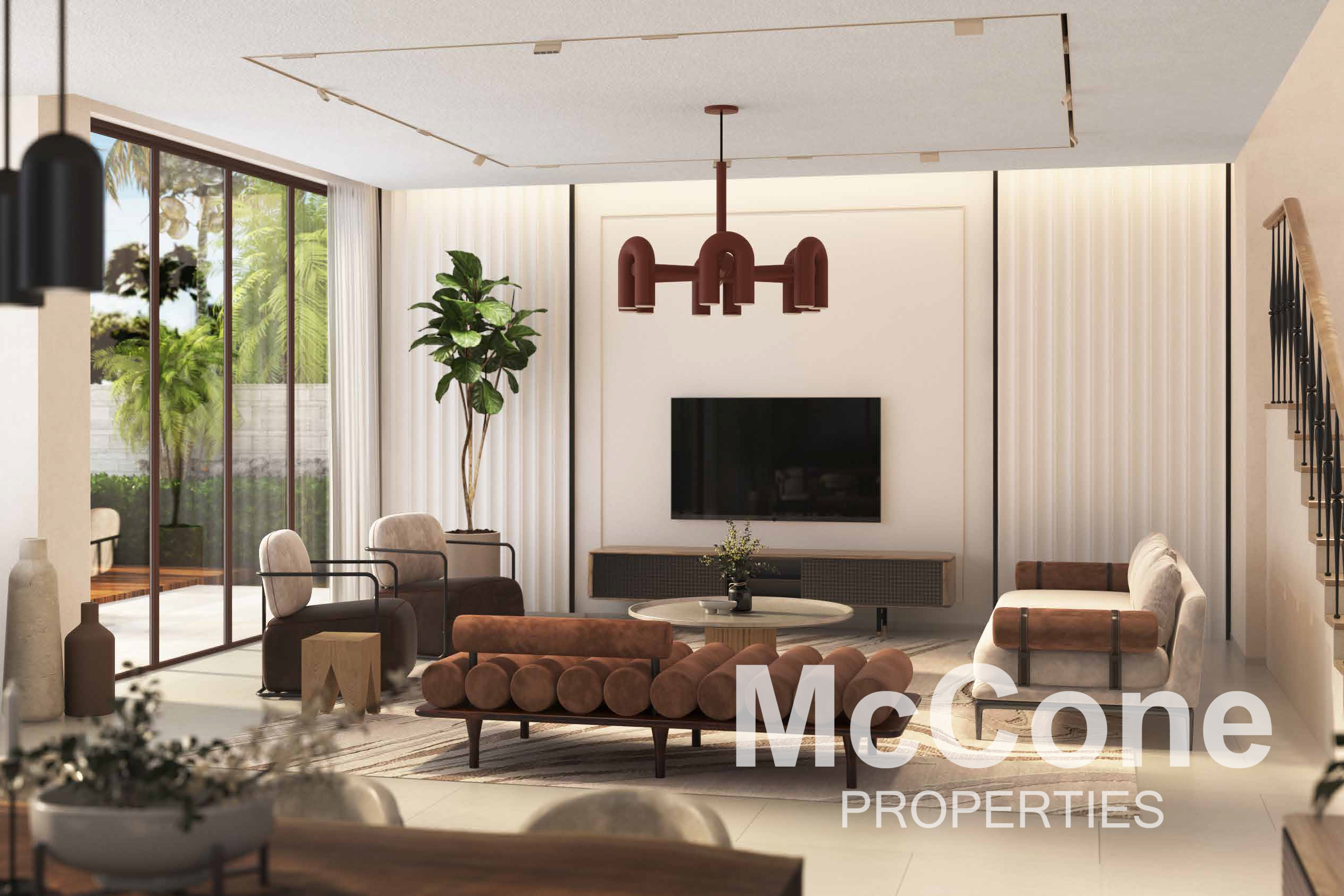 4 Bedroom Townhouse for Sale in Ibiza, Damac Lagoons — photo 2 of 10