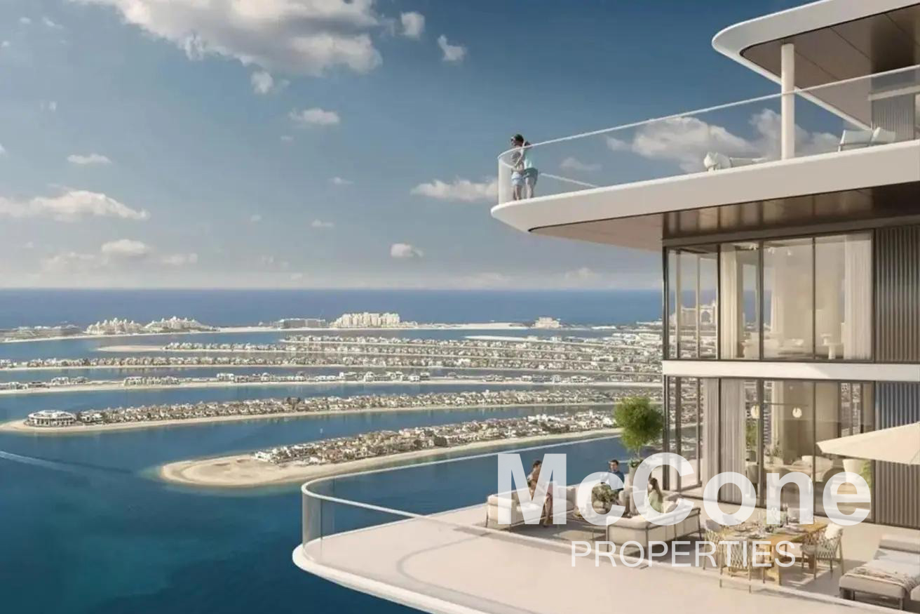 2 Bedroom Apartment for Sale in Seapoint Tower 1, Dubai Harbour