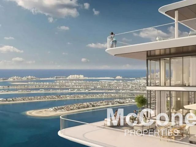 2 Bedroom Apartment for Sale in Seapoint Tower 1, Dubai Harbour
