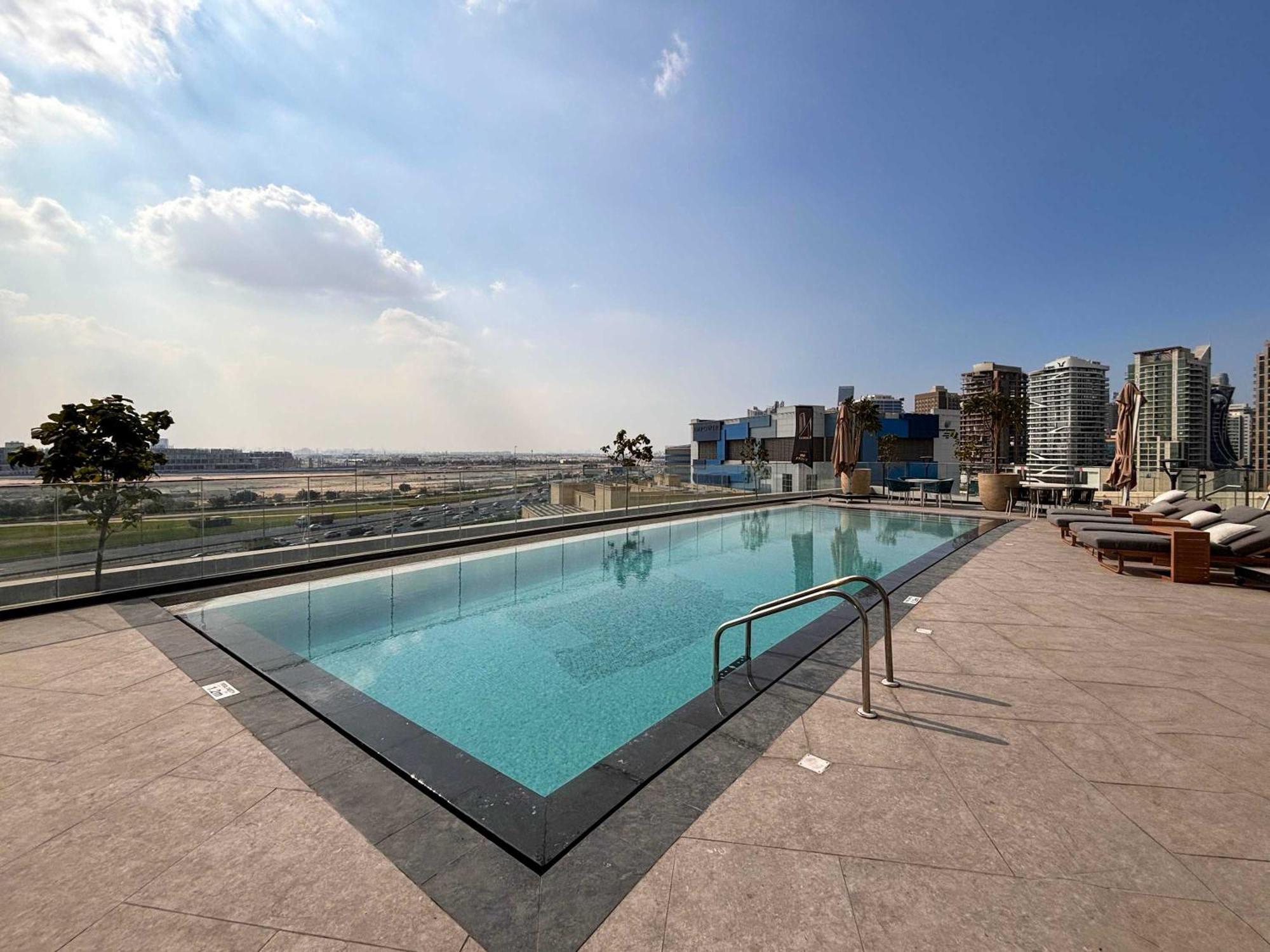 2 Bedroom Apartment for Sale in Nobles Tower, Business Bay — photograph 24 of 30