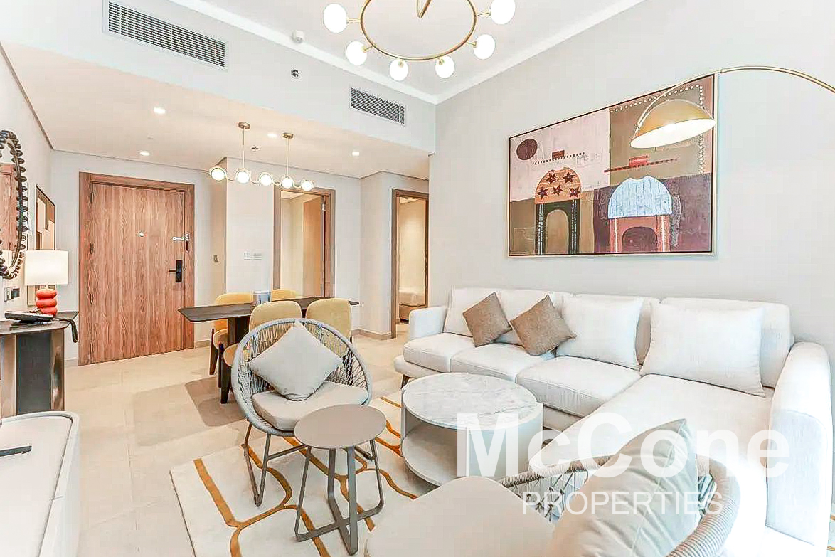 2 Bedroom Apartment for Sale in Millennium Talia Residences, Al Furjan — photo 2 of 15