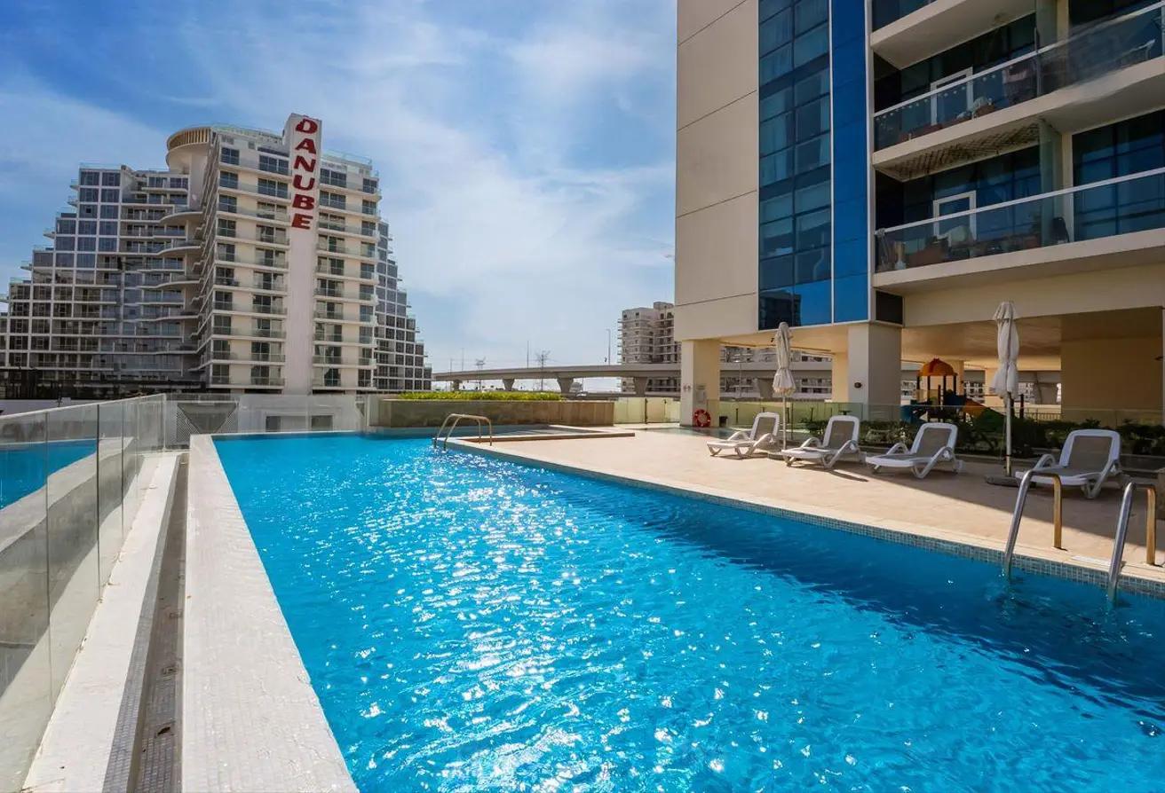 3 Bedroom Apartment for Sale in Topaz Avenue, Al Furjan — photograph 20 of 20