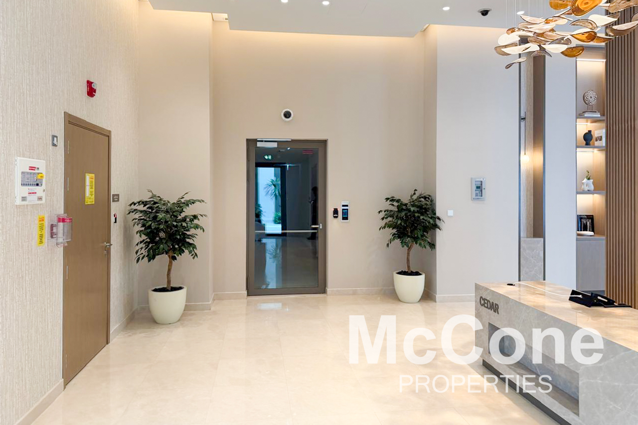 1 Bedroom Apartment for Sale in Cedar at Creek Beach Building 2, Dubai Creek Harbour (The Lagoons) — photograph 15 of 15