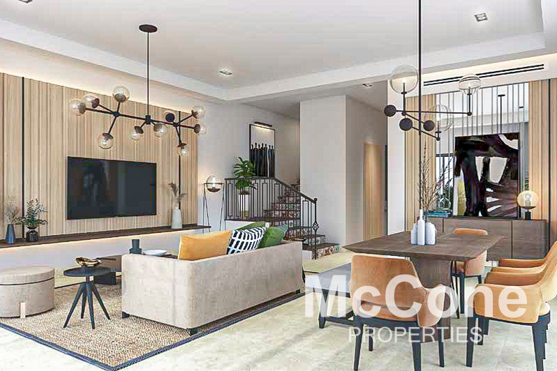 3 Bedroom Townhouse for Sale in Portofino, Damac Lagoons — photo 3 of 12