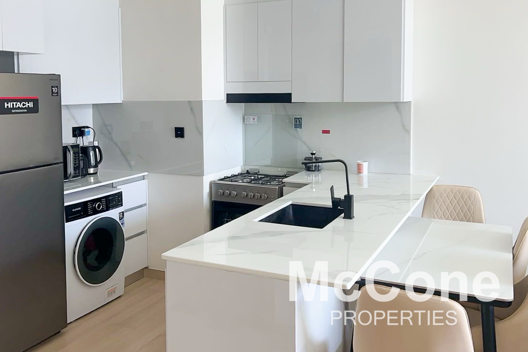 1 Bedroom Apartment for Sale in Binghatti Corner, Jumeirah Village Circle — photo 2 of 15