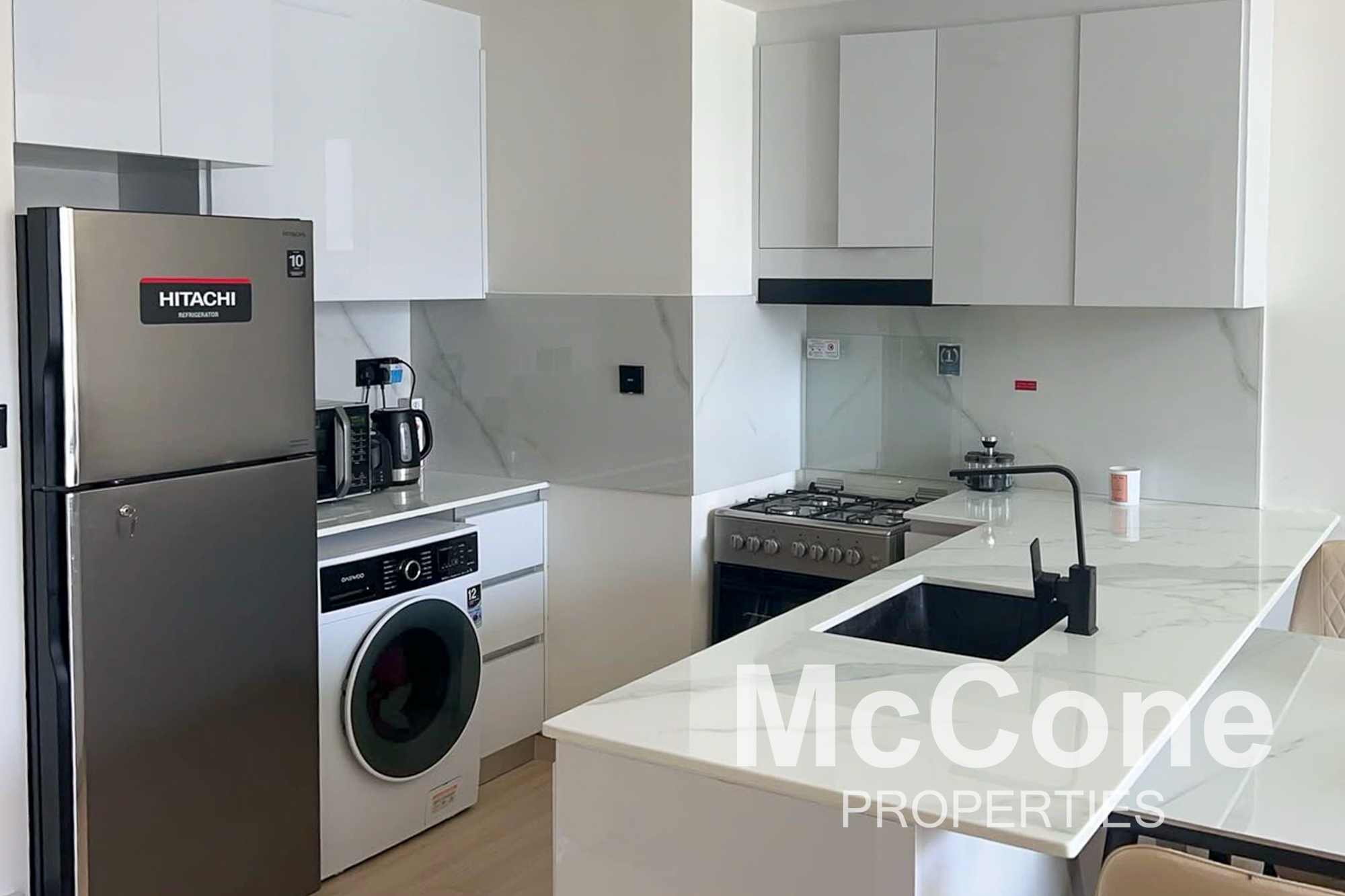 1 Bedroom Apartment for Sale in Binghatti Corner, Jumeirah Village Circle — photo 8 of 15