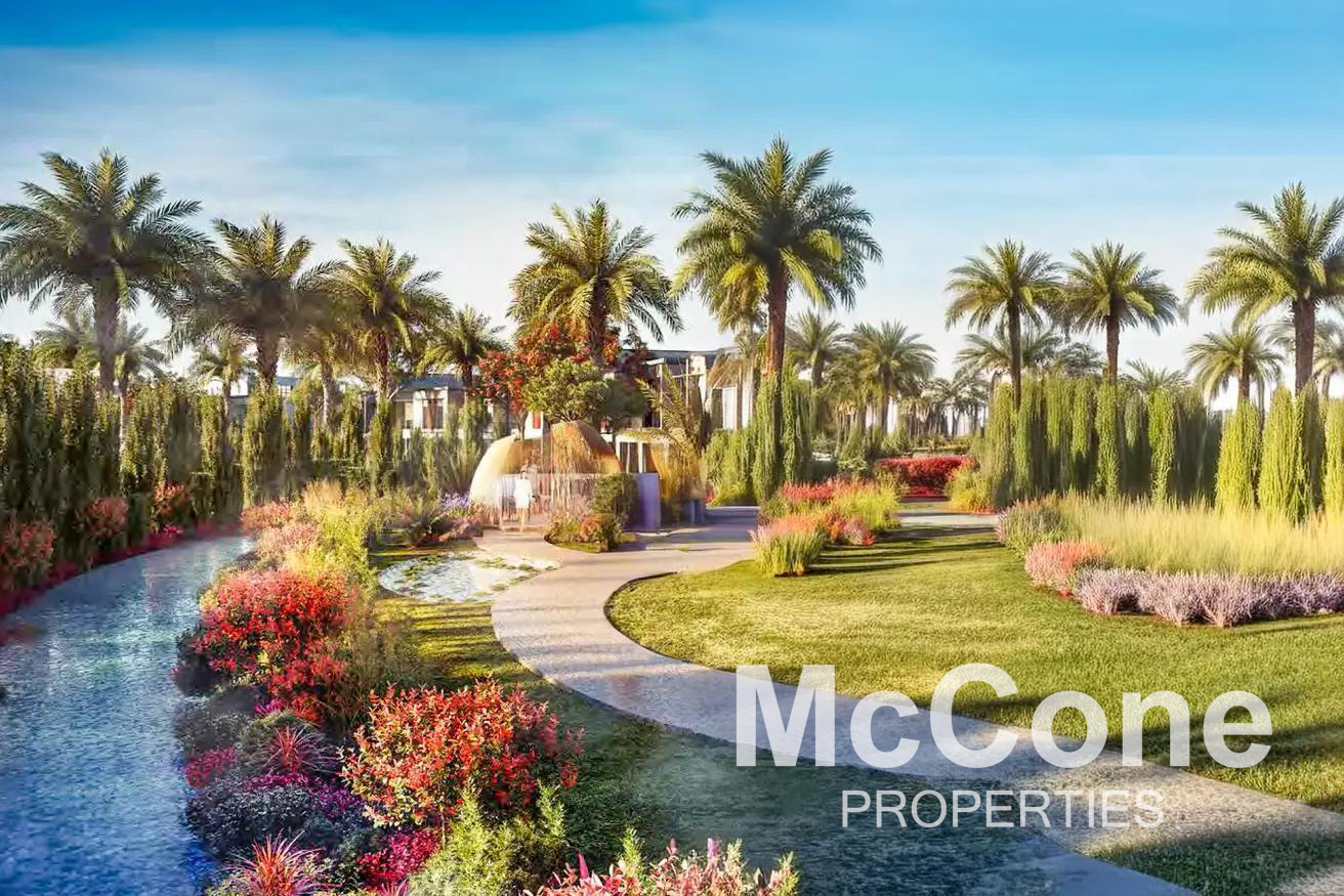 4 Bedroom Townhouse for Sale in Olive, Dubai Investment Park (DIP) — photo 5 of 18