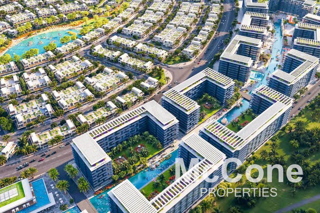 4 Bedroom Townhouse for Sale in Olive, Dubai Investment Park (DIP) — photo 6 of 18