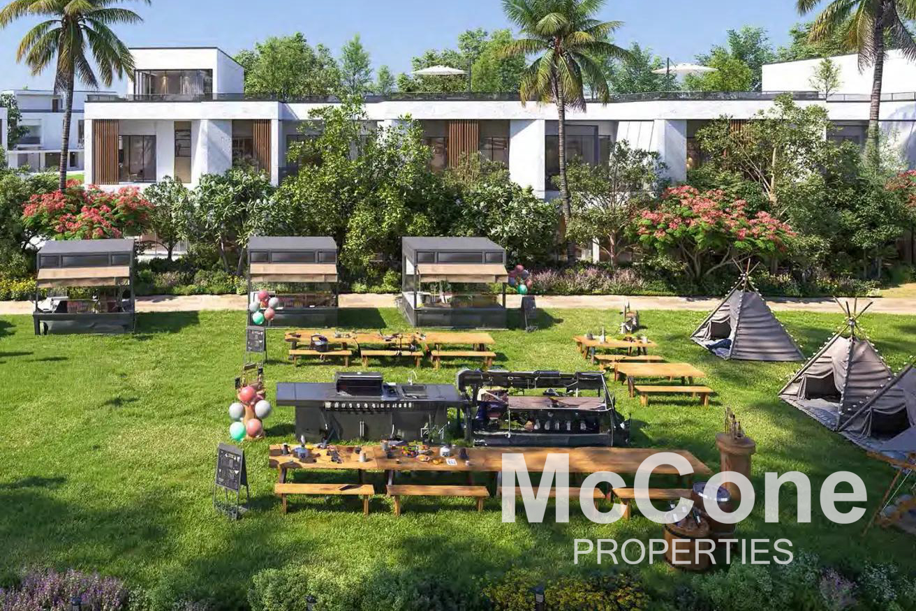 4 Bedroom Townhouse for Sale in Olive, Dubai Investment Park (DIP) — photo 9 of 18
