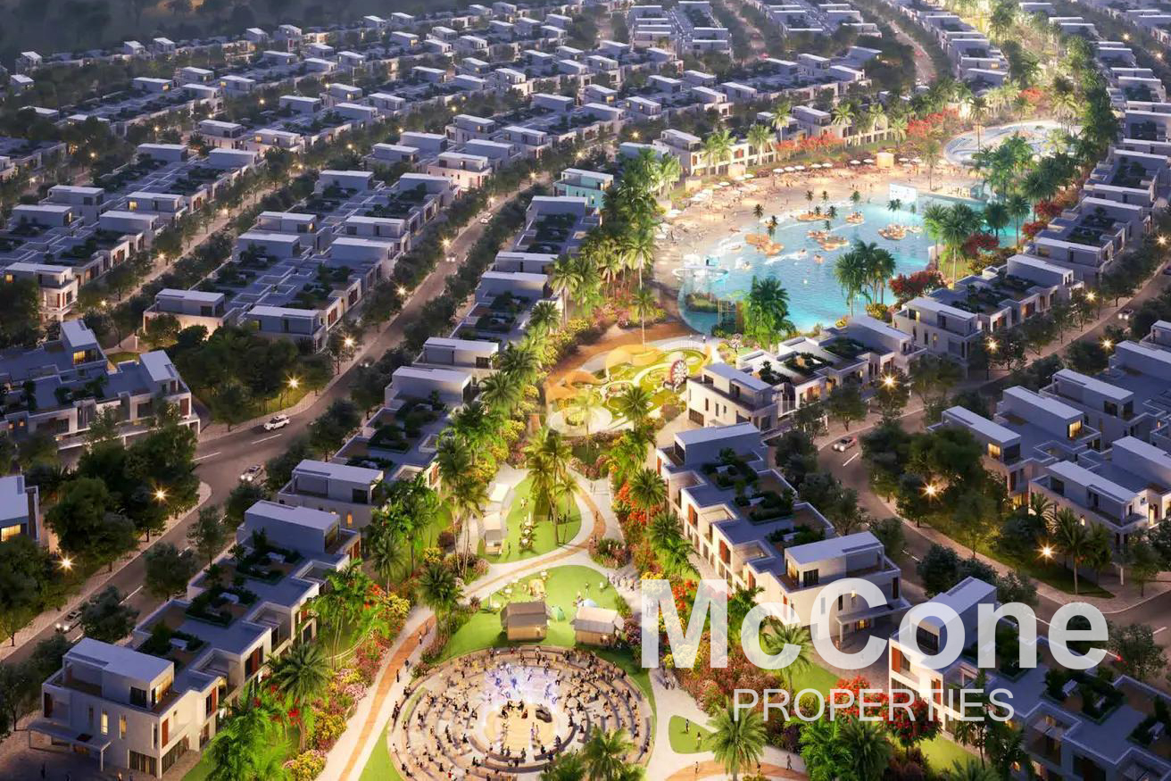 4 Bedroom Townhouse for Sale in Olive, Dubai Investment Park (DIP) — photograph 10 of 18