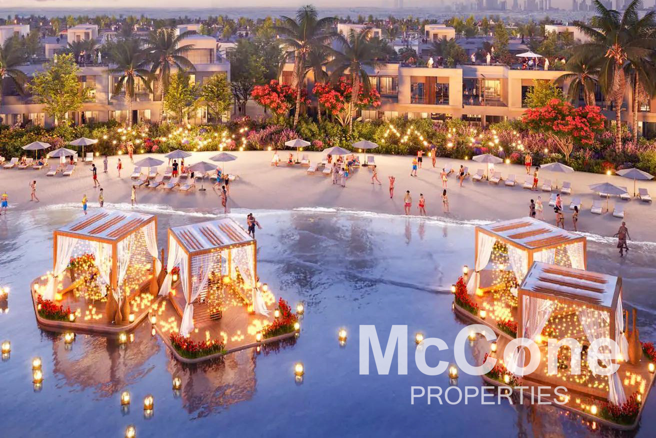 4 Bedroom Townhouse for Sale in Olive, Dubai Investment Park (DIP) — photograph 13 of 18