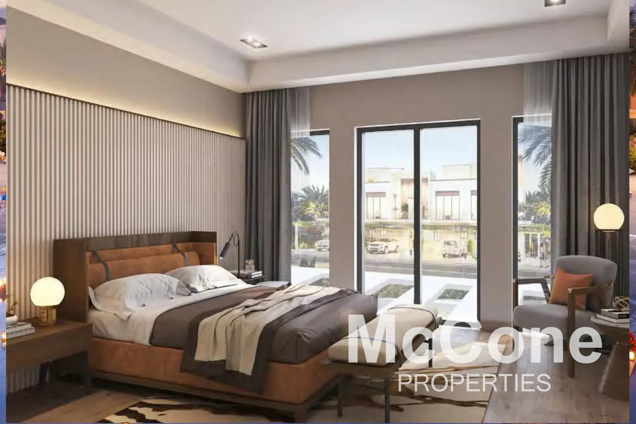 4 Bedroom Townhouse for Sale in Olive, Dubai Investment Park (DIP) — photo 4 of 18