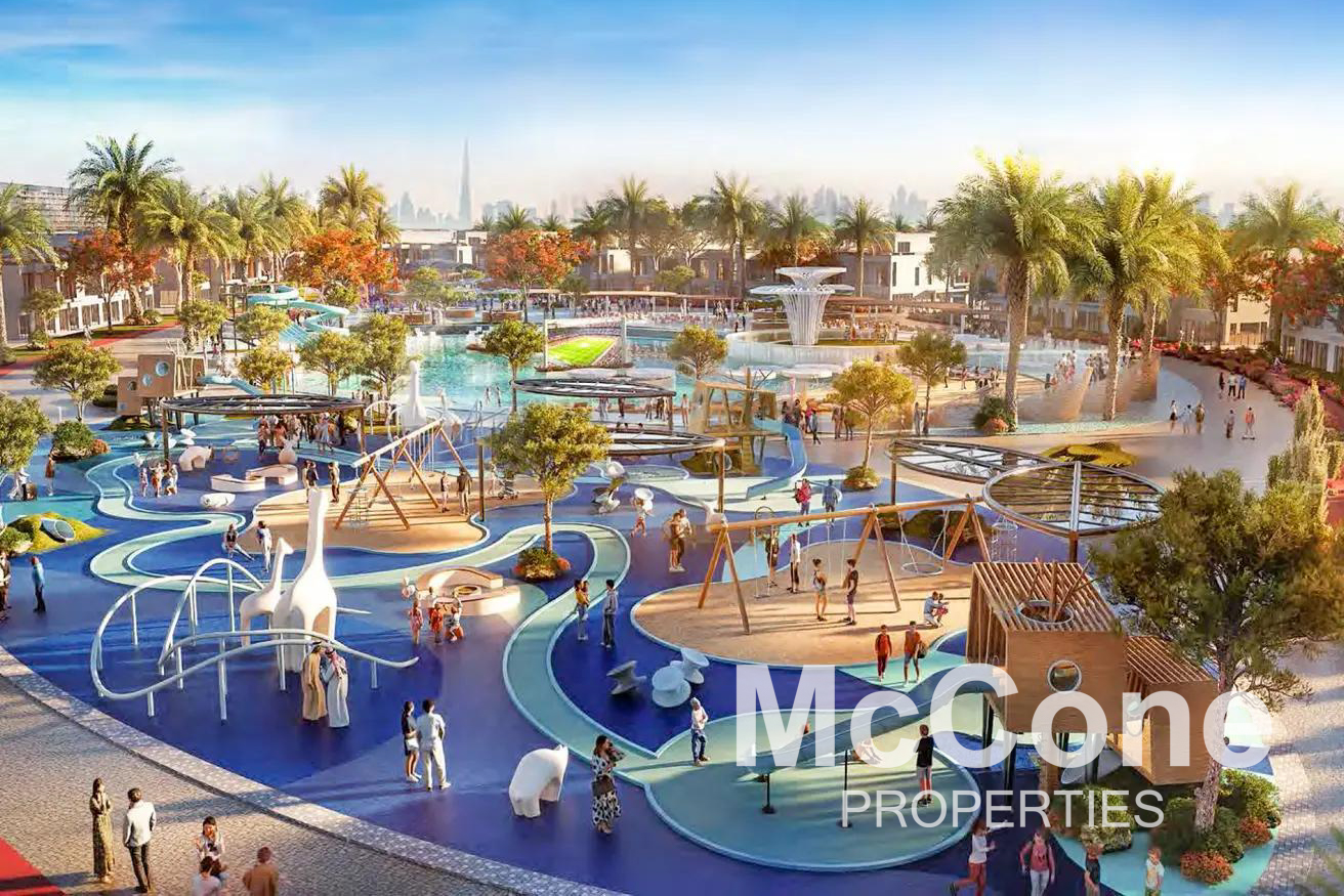 4 Bedroom Townhouse for Sale in Olive, Dubai Investment Park (DIP) — photograph 12 of 18