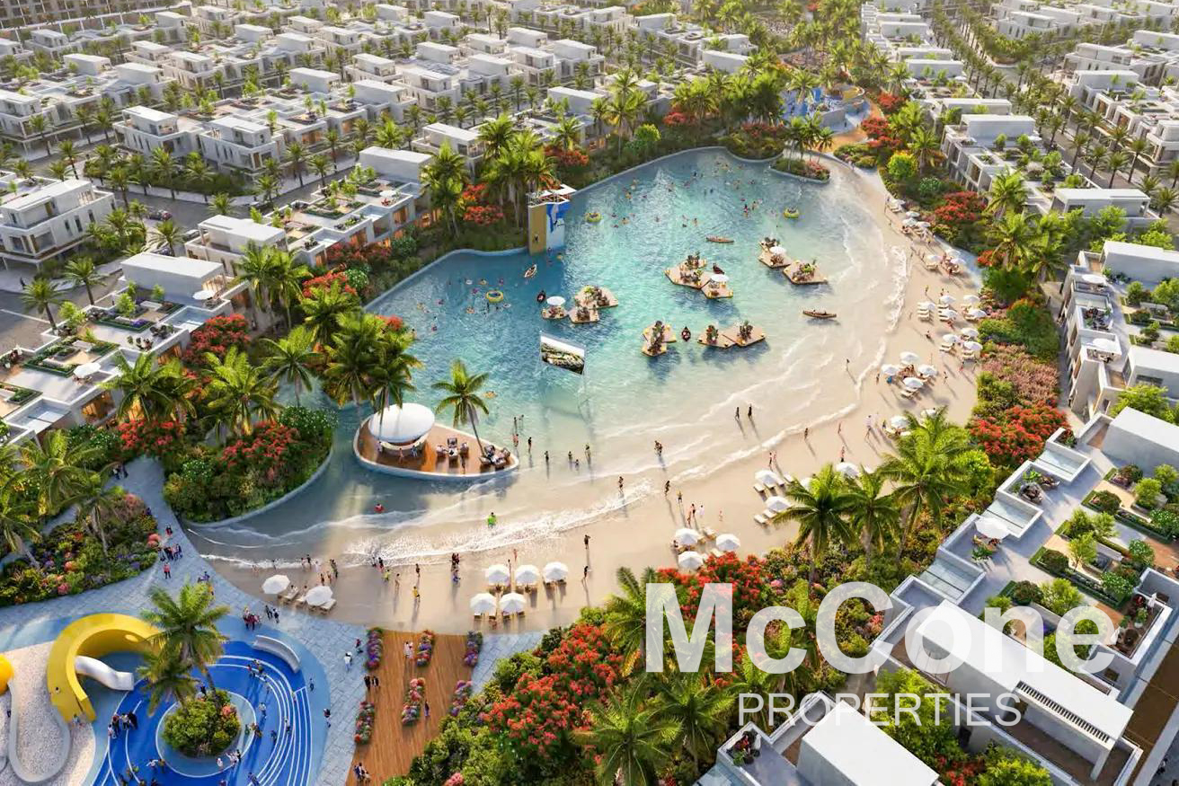 4 Bedroom Townhouse for Sale in Olive, Dubai Investment Park (DIP) — photograph 14 of 18