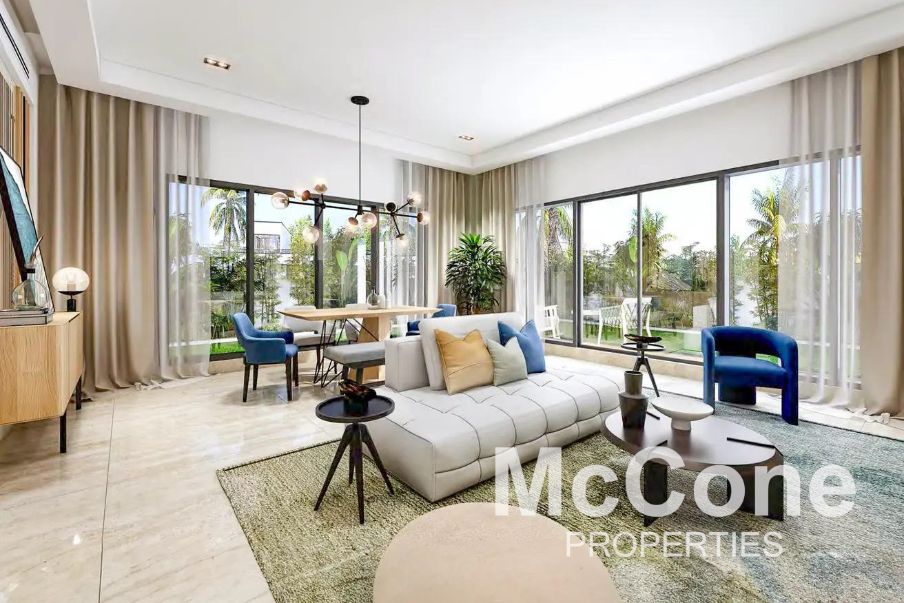 4 Bedroom Townhouse for Sale in Olive, Dubai Investment Park (DIP) — photo 2 of 18