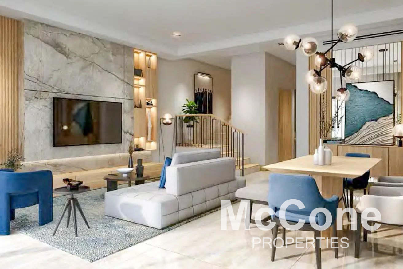 4 Bedroom Townhouse for Sale in Olive, Dubai Investment Park (DIP) — photo 3 of 18