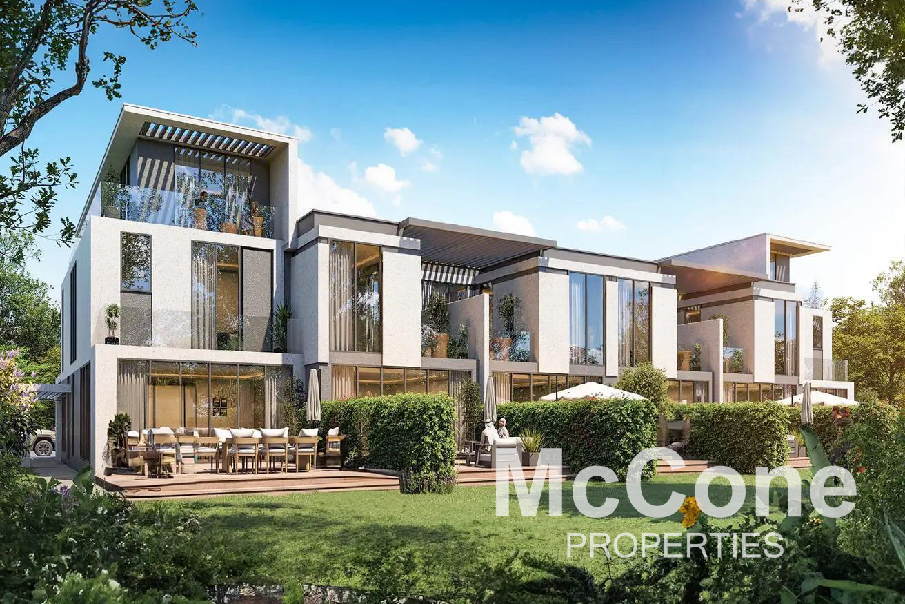 4 Bedroom Townhouse for Sale in Olive, Dubai Investment Park (DIP)