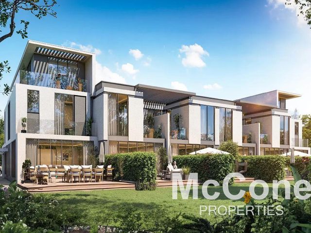 4 Bedroom Townhouse for Sale in Olive, Dubai Investment Park (DIP)
