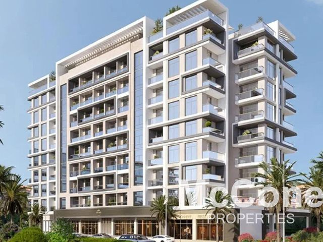 Studio Apartment for Sale in Ryah Living, Dubai Studio City