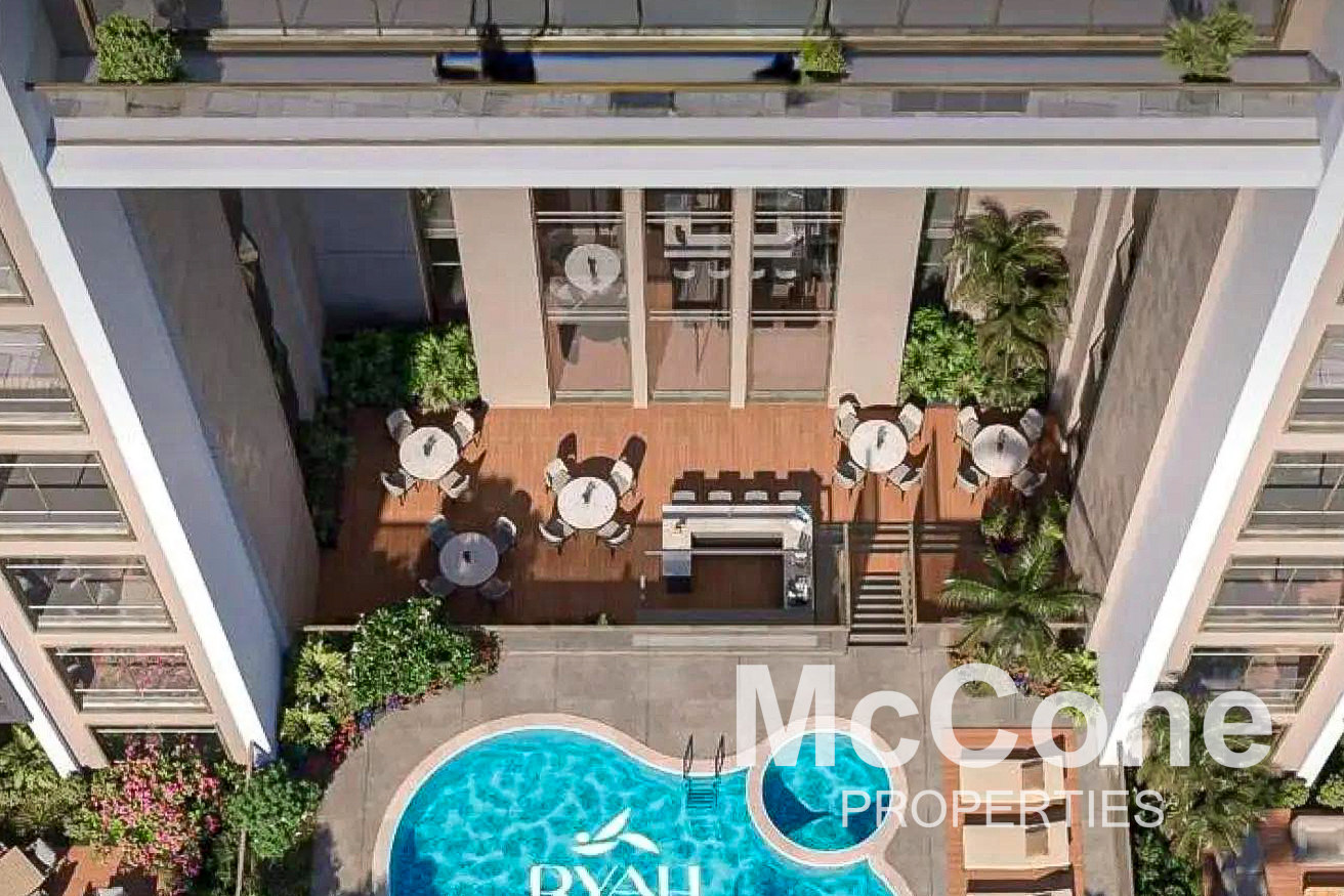 Studio Apartment for Sale in Ryah Living, Dubai Studio City — photograph 11 of 11