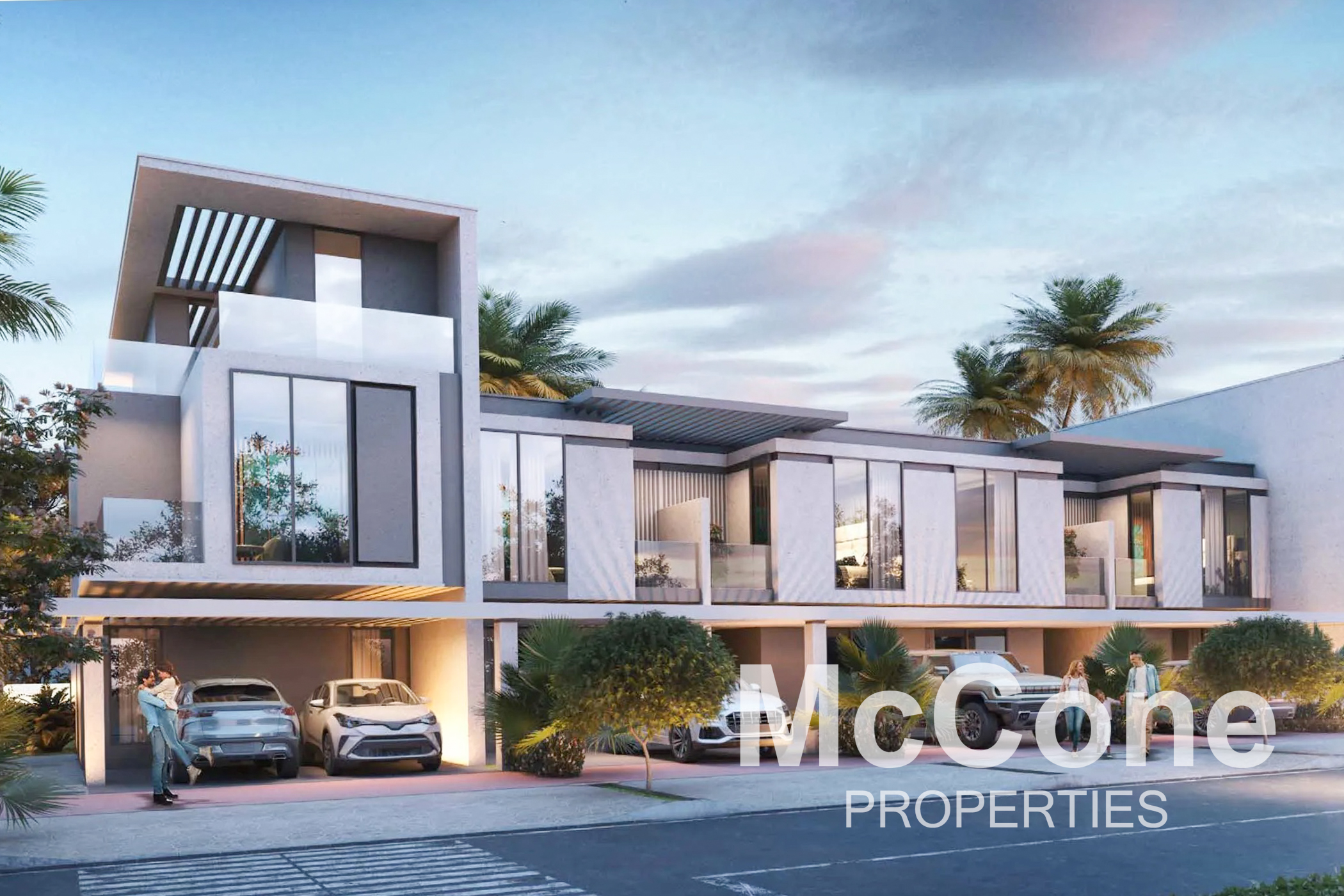 7 Bedroom Villa for Sale in Maldives 3, DAMAC Islands — photo 9 of 13