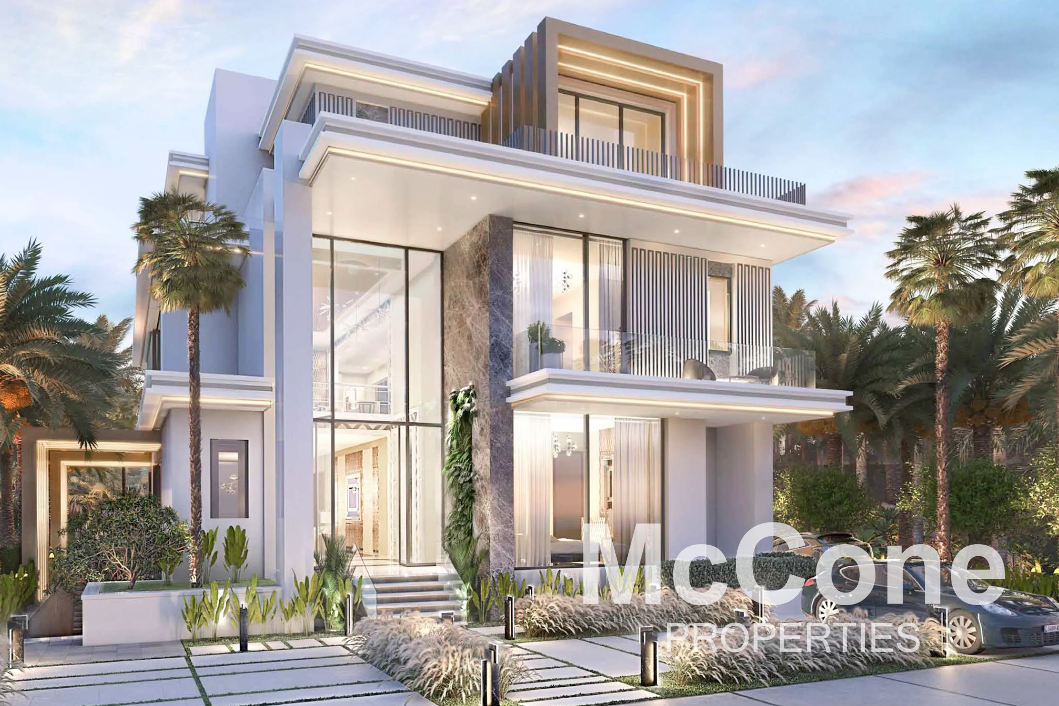 7 Bedroom Villa for Sale in Maldives 3, DAMAC Islands — photo 8 of 13
