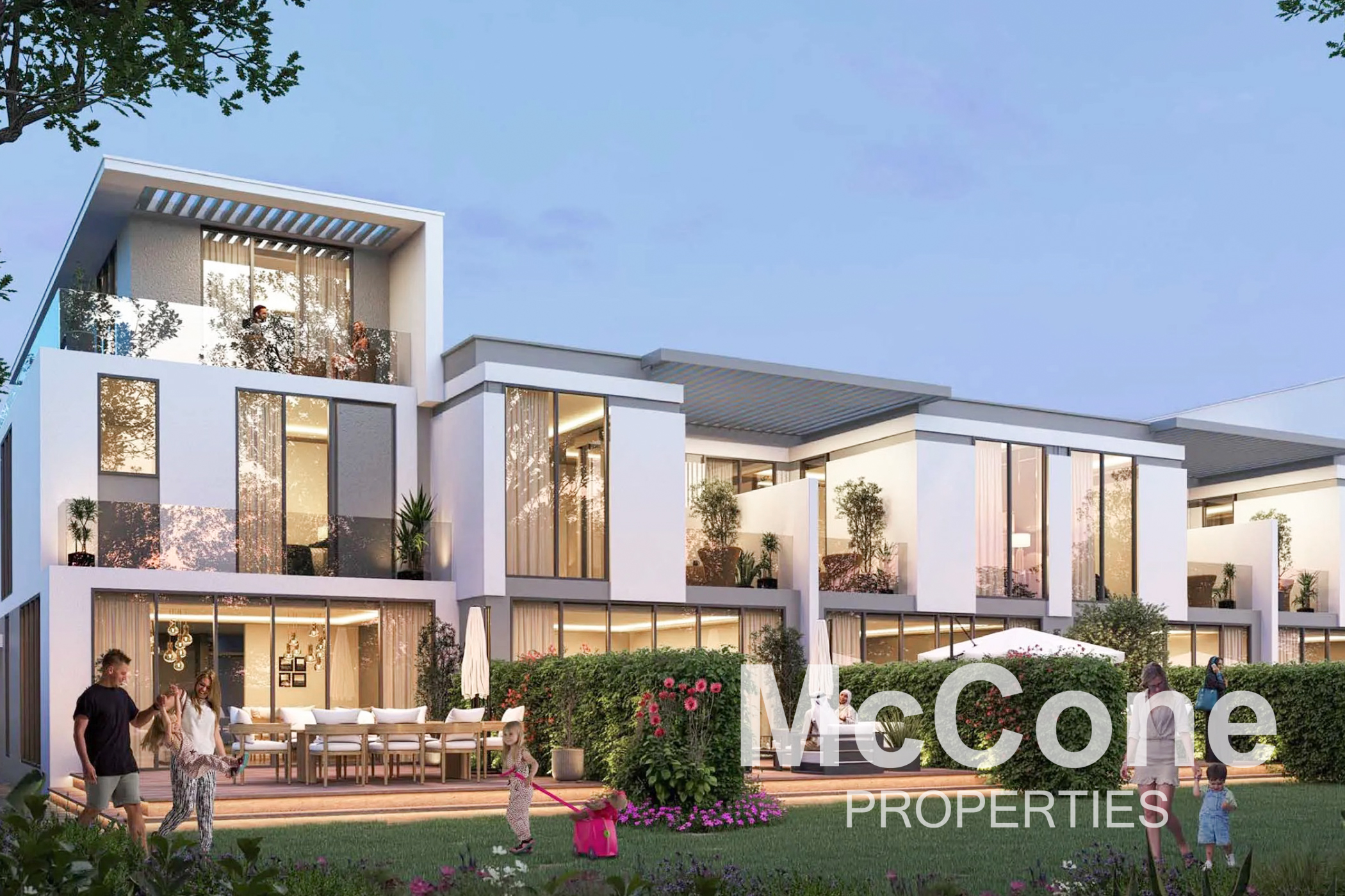 7 Bedroom Villa for Sale in Maldives 3, DAMAC Islands — photograph 10 of 13