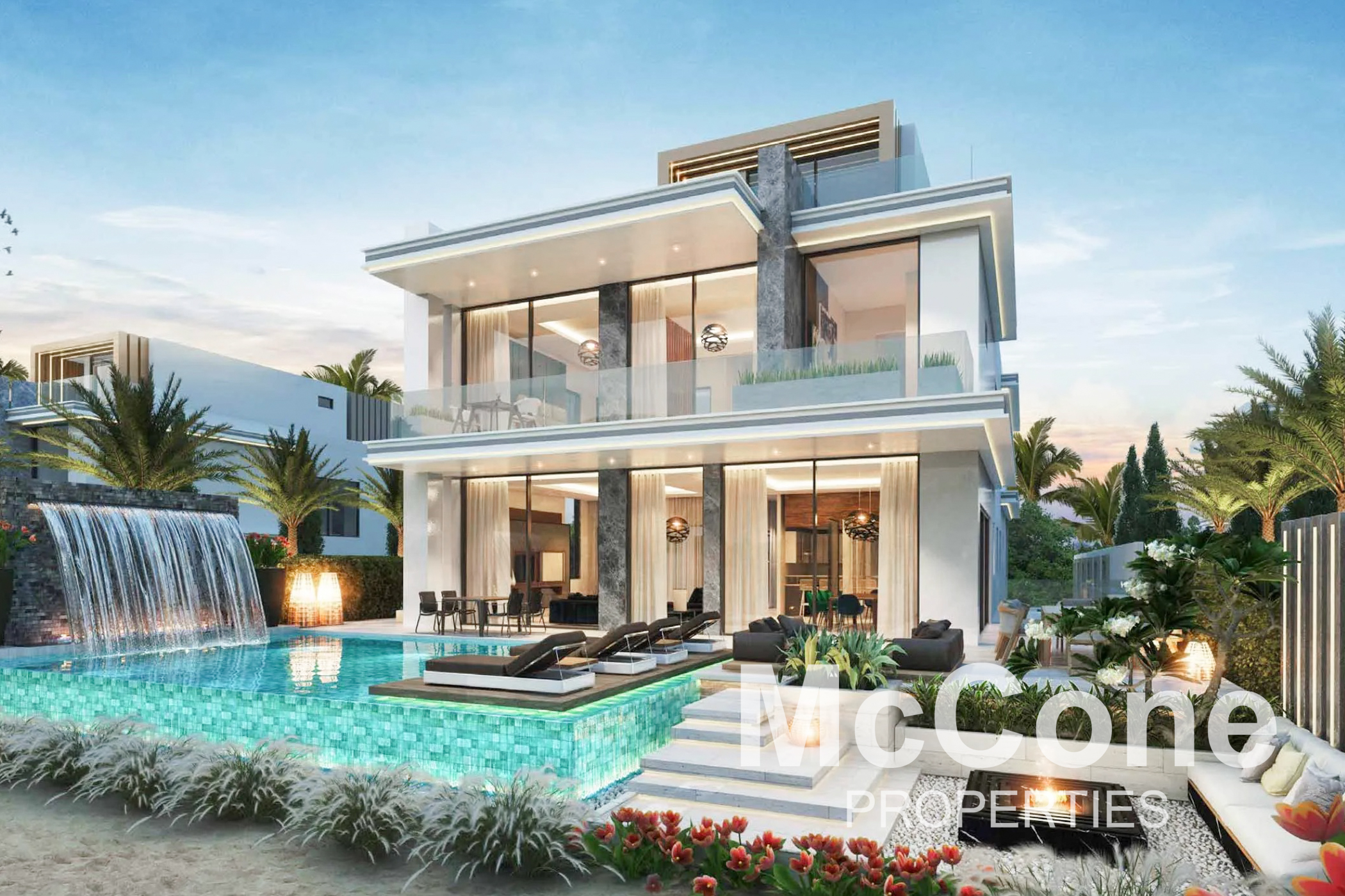 7 Bedroom Villa for Sale in Maldives 3, DAMAC Islands