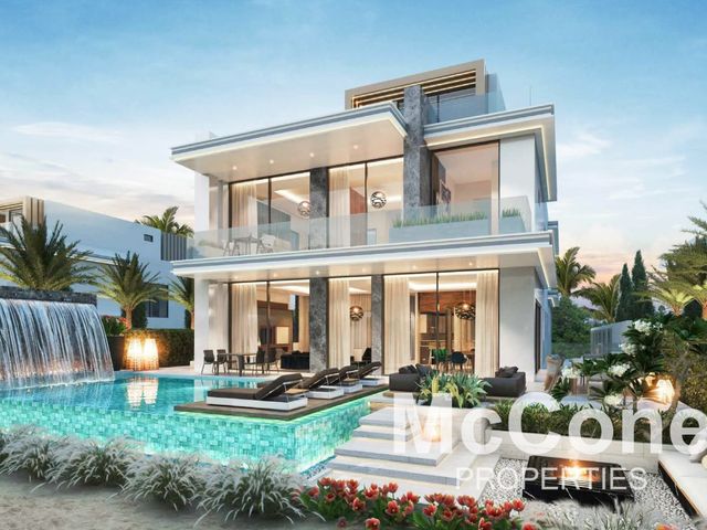 7 Bedroom Villa for Sale in Maldives 3, DAMAC Islands