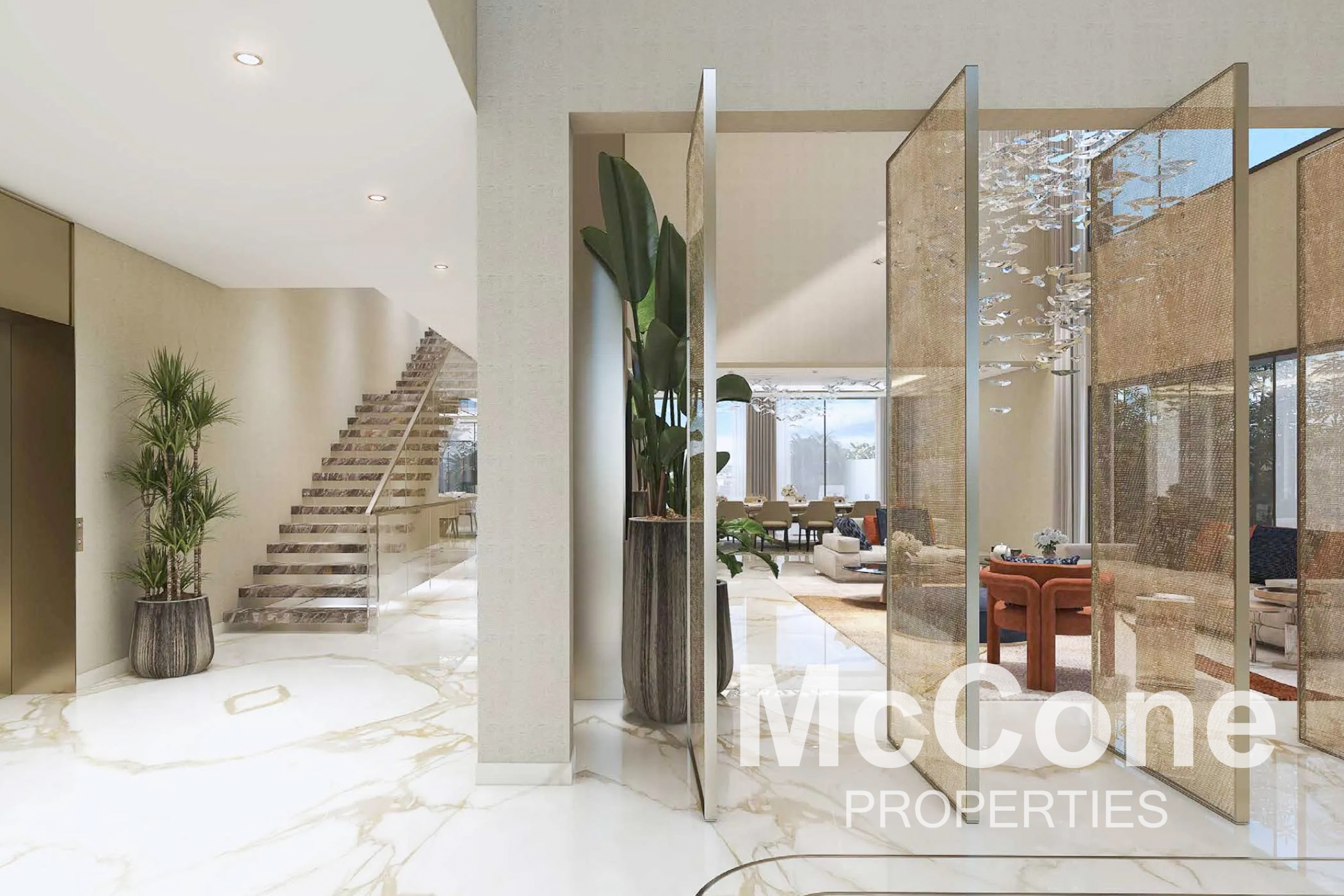 7 Bedroom Villa for Sale in Maldives 3, DAMAC Islands — photo 6 of 13