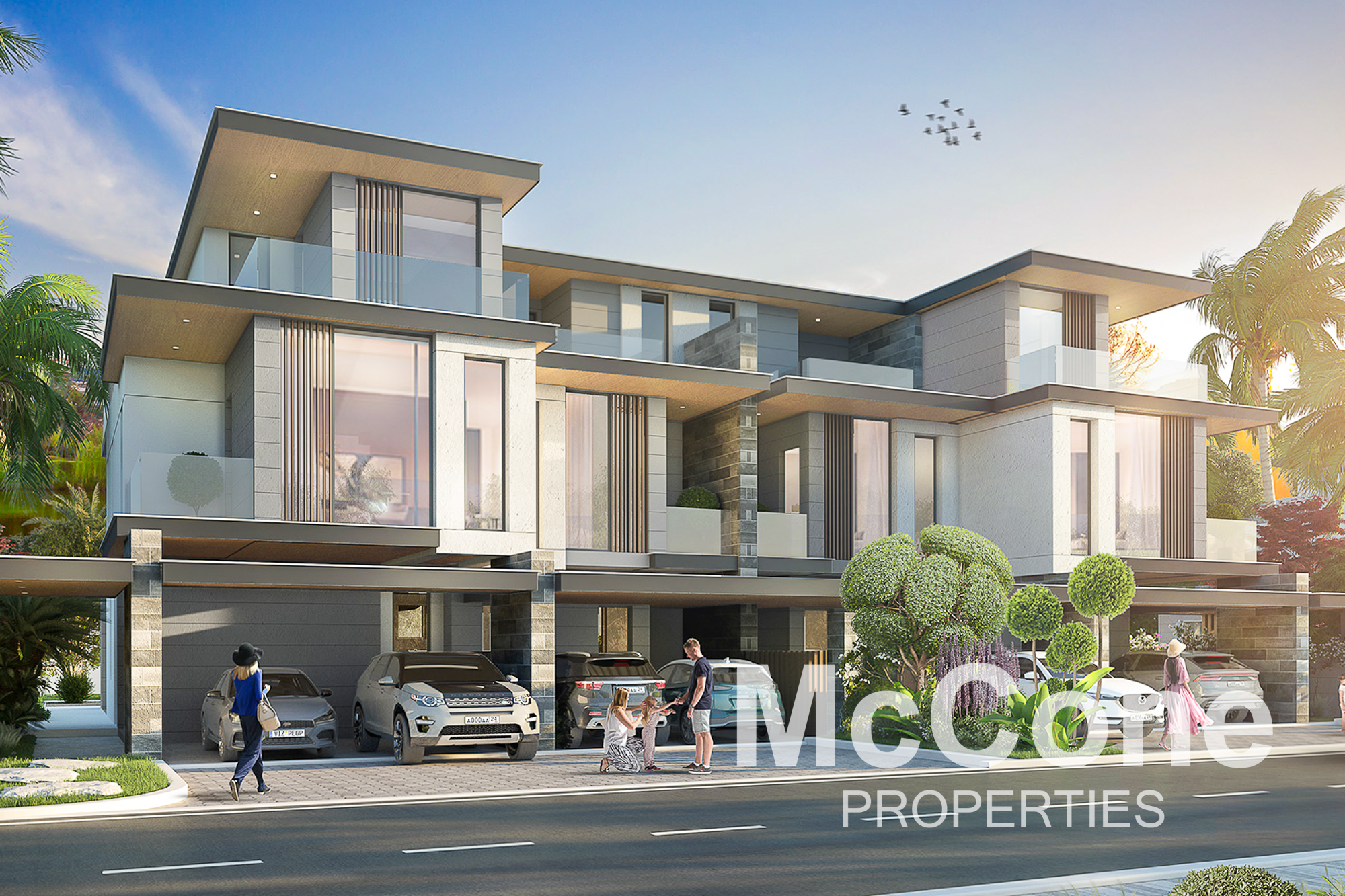 4 Bedroom Townhouse for Sale in Morocco, Damac Lagoons
